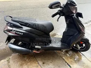 Hero Maestro Edge 110 2018