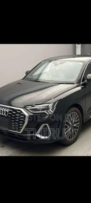 Audi Q3 S Line 2023