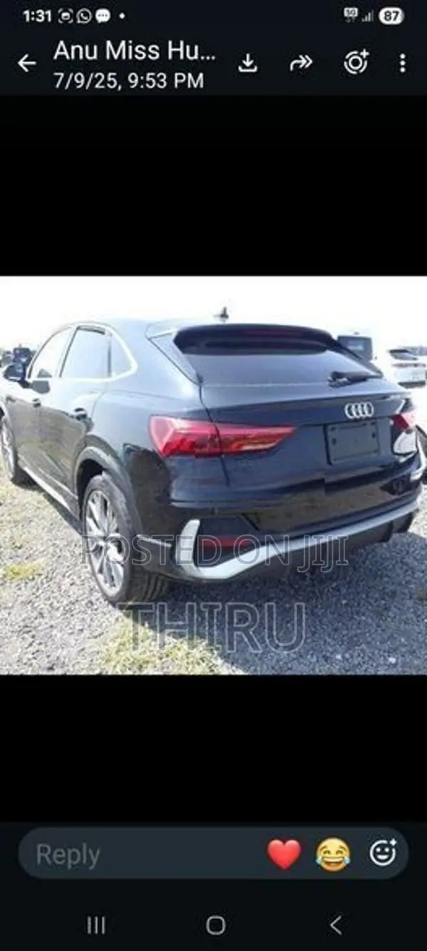 Audi Q3 S Line 2023