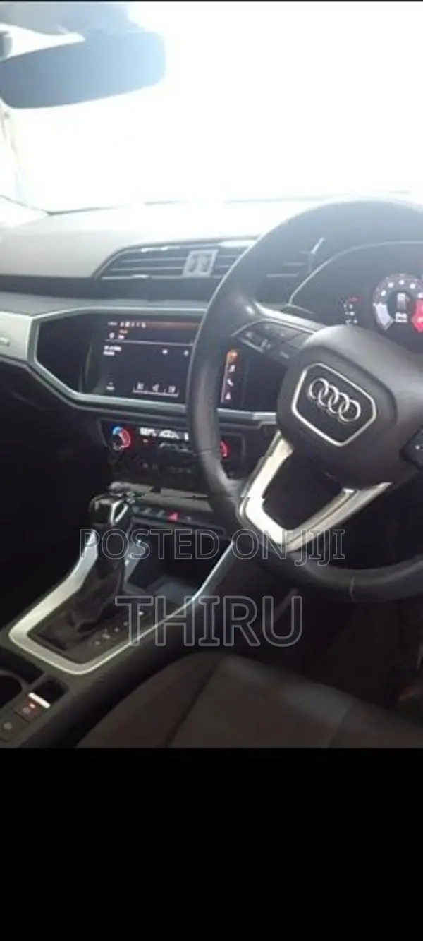 Audi Q3 S Line 2023