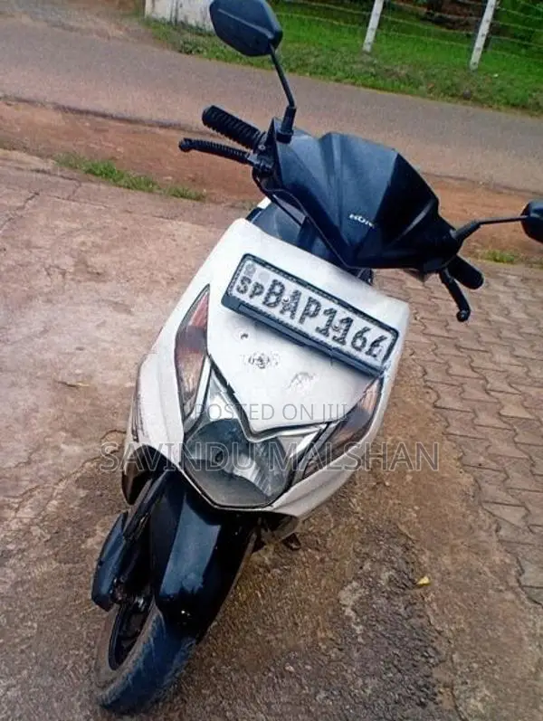 Honda Dio 2014