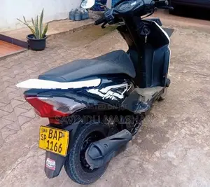 Honda Dio 2014
