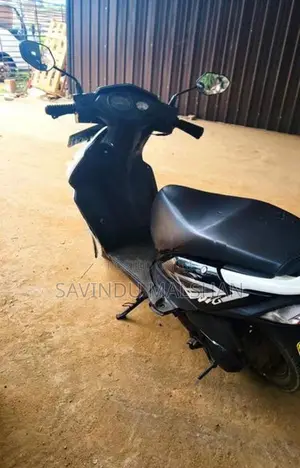 Honda Dio 2014