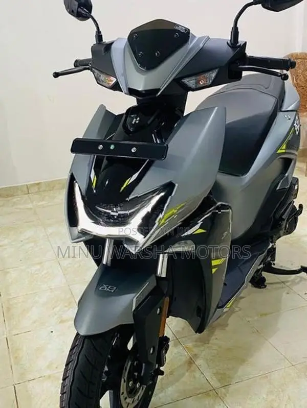 Hero Xoom 110 Combat 2026