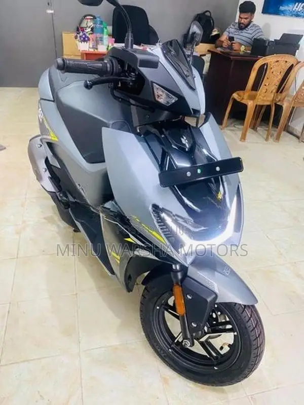 Hero Xoom 110 Combat 2026