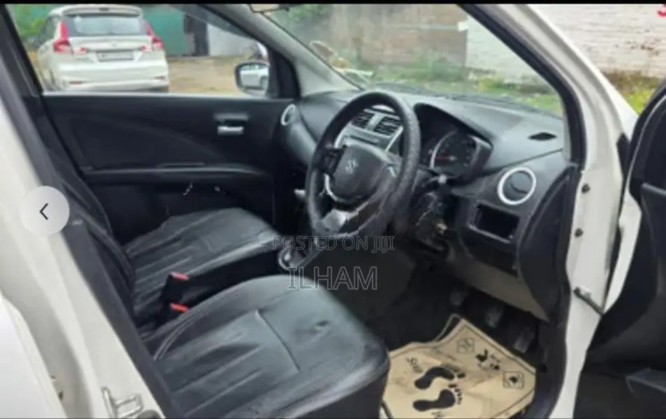 Suzuki Celerio X 2018