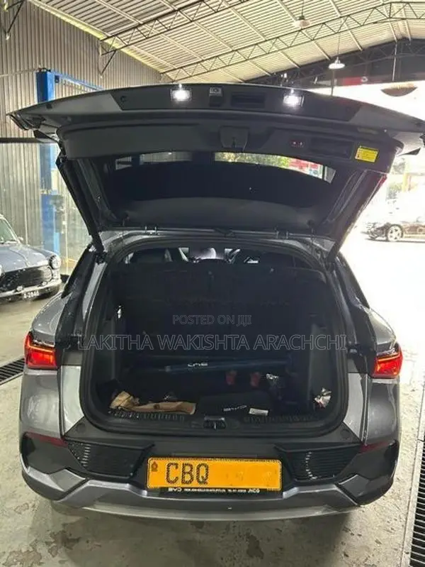 BYD ATTO 3 2025
