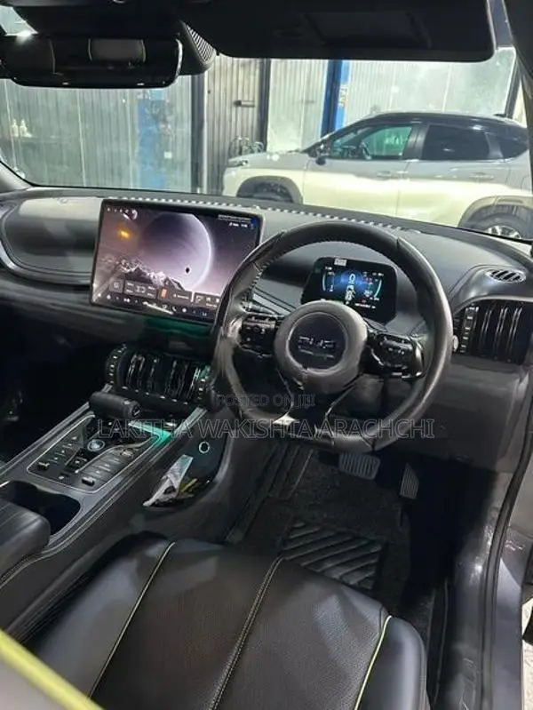 BYD ATTO 3 2025