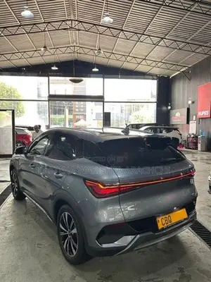 BYD ATTO 3 2025