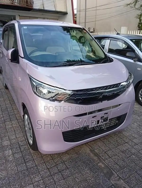 Mitsubishi eK Wagon 2025