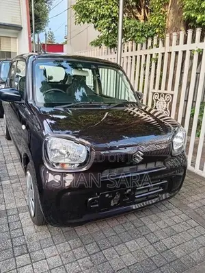 Suzuki Alto 2024