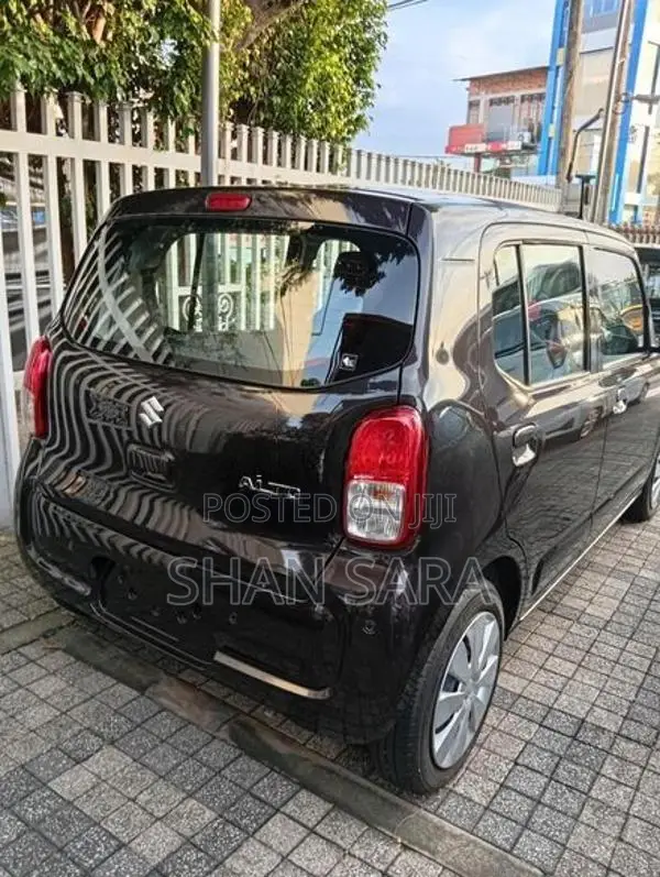 Suzuki Alto 2024