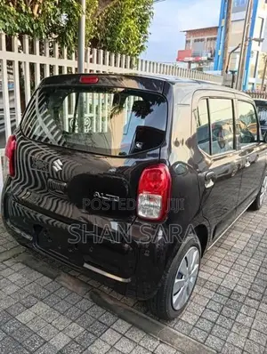 Suzuki Alto 2024