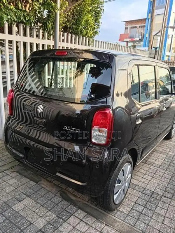 Suzuki Alto 2024