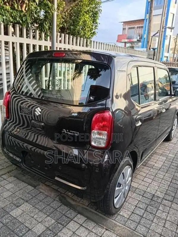 Suzuki Alto 2024