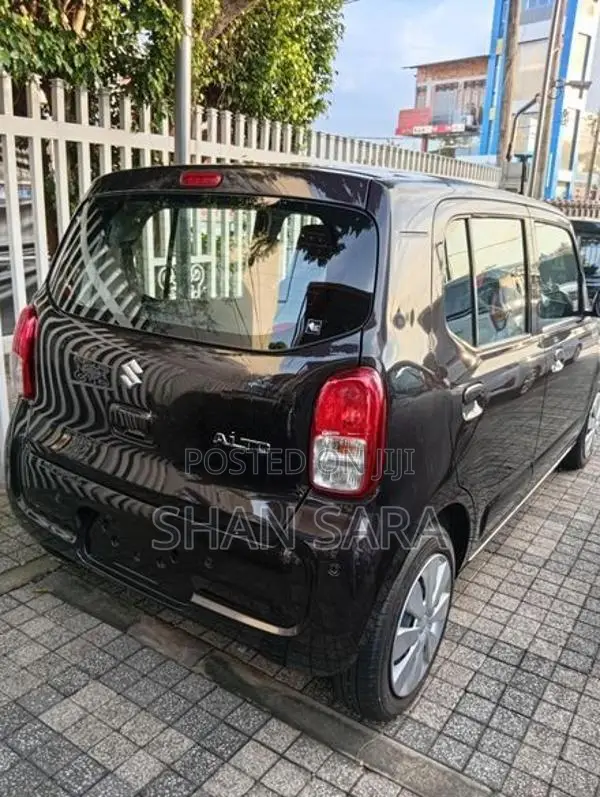 Suzuki Alto 2024