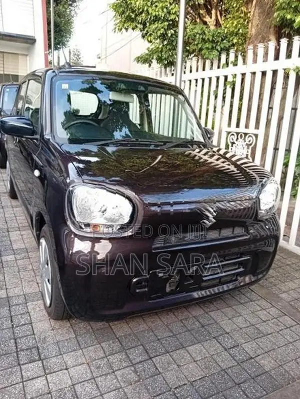 Suzuki Alto 2024