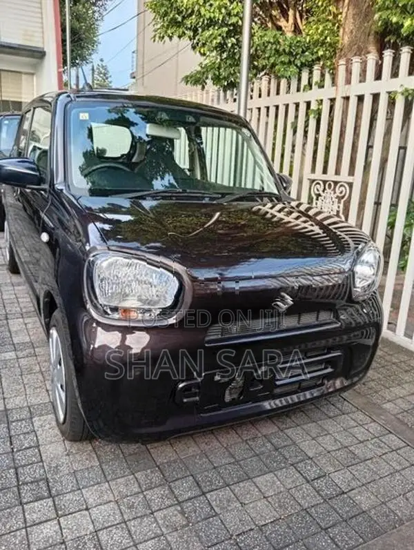 Suzuki Alto 2024