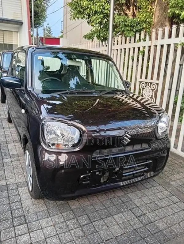 Suzuki Alto 2024