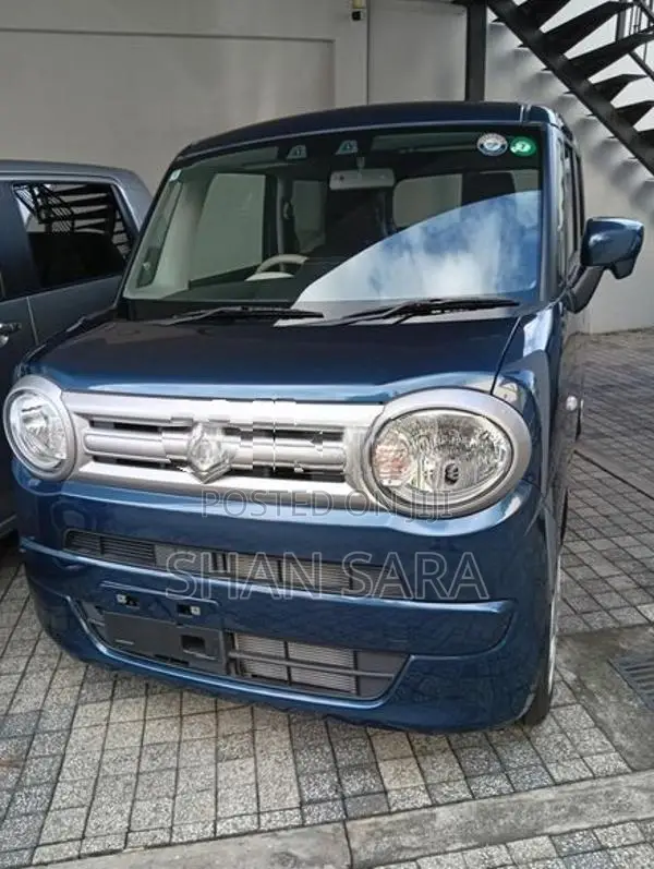 Suzuki Wagon R 2024