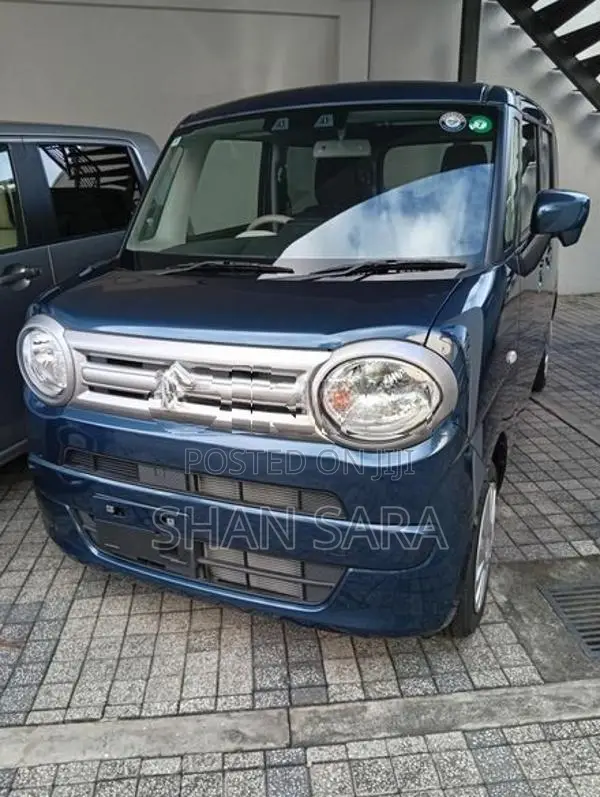 Suzuki Wagon R 2024