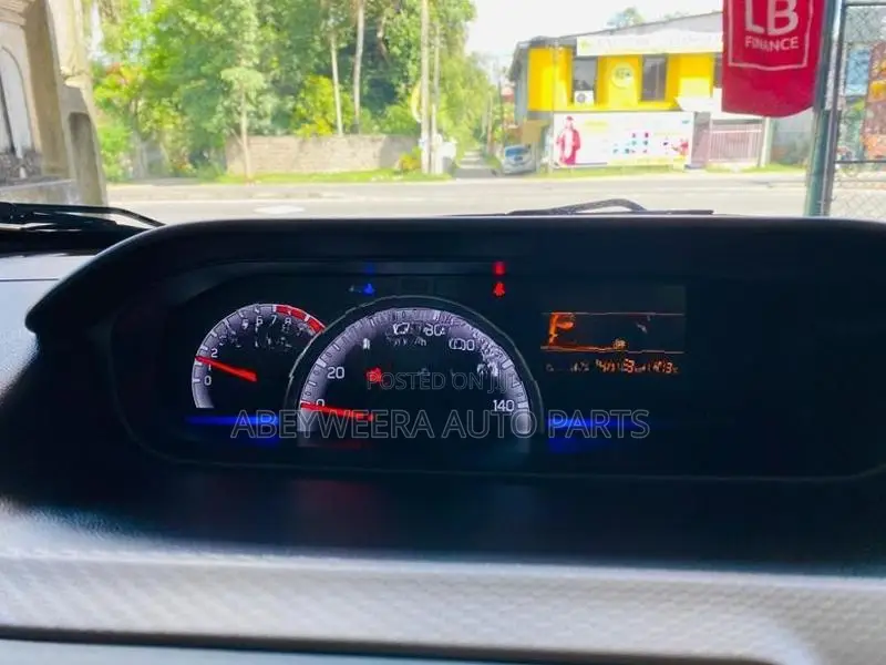 Suzuki Wagon R FX - 2025- Petrol 2025
