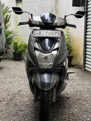 TVS Ntorq 125 2020