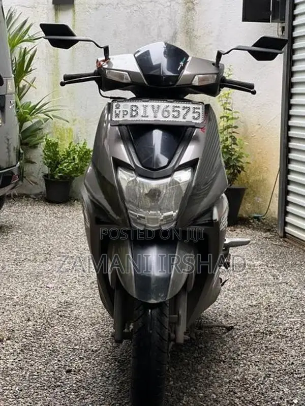 TVS Ntorq 125 2020