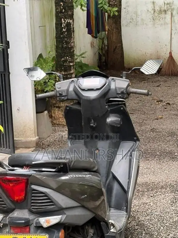 TVS Ntorq 125 2020