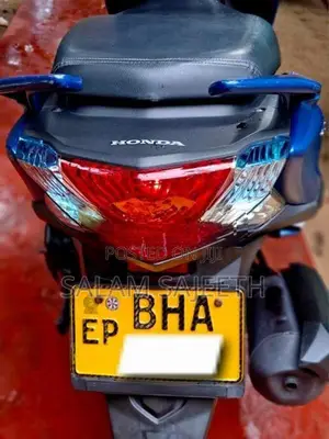 Honda Grazia 2020