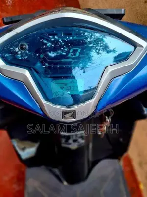 Honda Grazia 2020