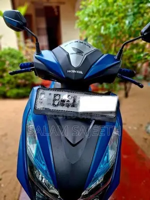 Honda Grazia 2020