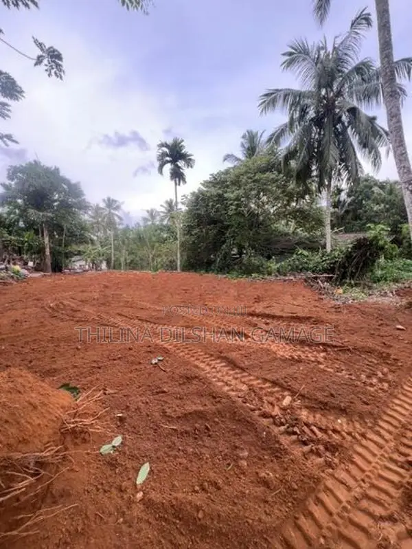 Land For Sale Kahathuduwa In Olaboduwa