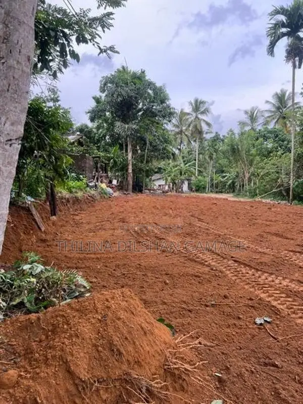 Land For Sale Kahathuduwa In Olaboduwa