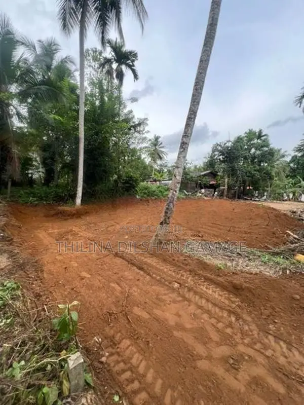 Land For Sale Kahathuduwa In Olaboduwa