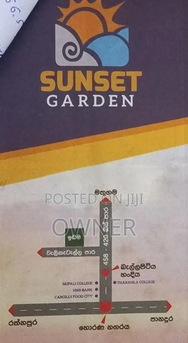 Horana - Land For Sale