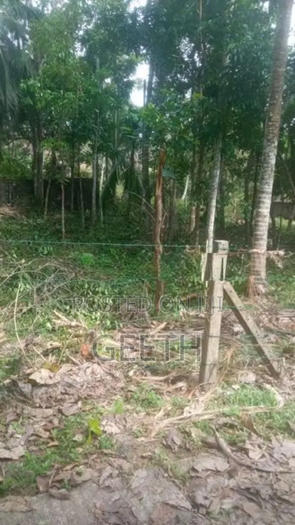30 Perches Prime Land In Wellmilla Maharagama