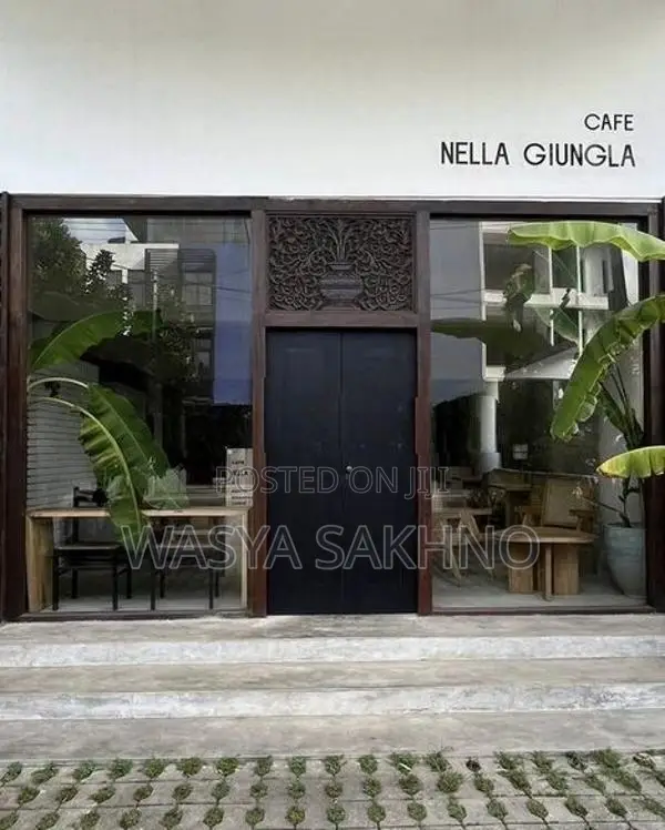 Turnkey Beachfront Cafe Restaurant for Sale – Hikkaduwa