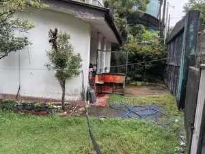Land with Single Story House for Sale Maharagama