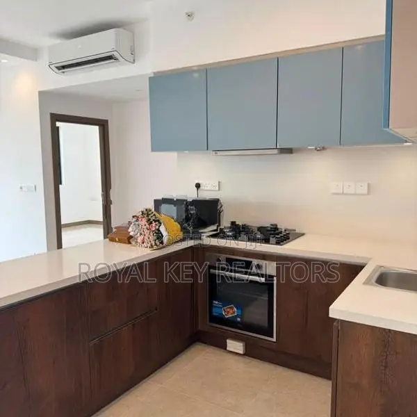 Marina Square 02 Bedroom Unfurnished Apartment for Sale Colombo 15