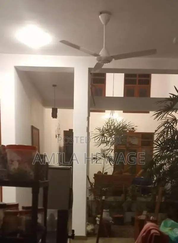 4 Bedroom House with Furnitures for Rent Malabe