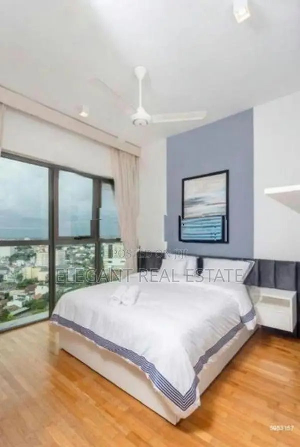 447 Luna Tower - 02Bedroom Apartment for Rent in Colombo 2(A6734)