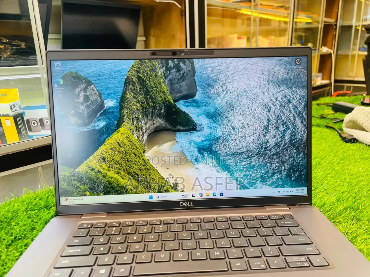 Laptop Dell Latitude 7520 16GB Intel Core i7 SSD 512GB