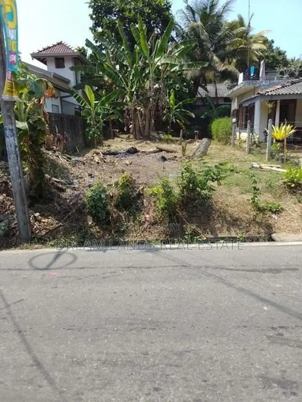 LAND FOR SALE IN PILIYANDALA (SP498)
