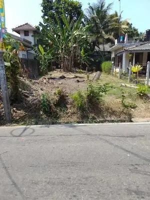 LAND FOR SALE IN PILIYANDALA (SP498)