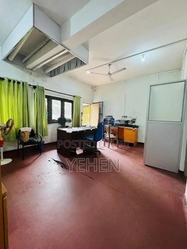Commercial Property Ground Floor for Rent - Moragalla