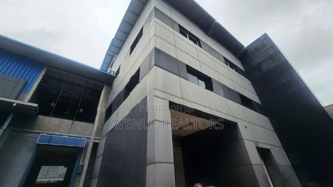 Premium Commercial Factory for Sale in Negombo (CP4753)