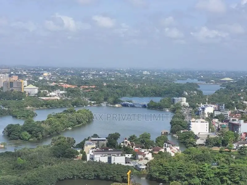 Iconic Galaxy 3BR Apartment For Sale in Rajagiriya - EA633