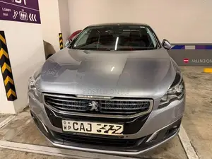 Peugeot 508 2015