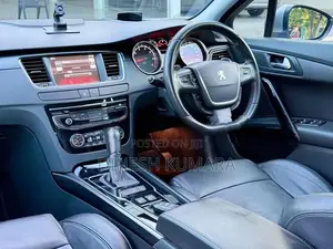 Peugeot 508 2015